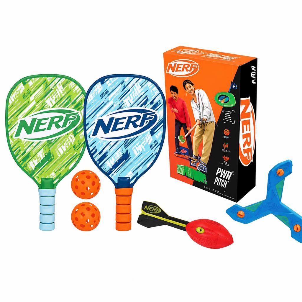Vsi izdelki Nerf Sports - Akcija v trgovini E.Leclerc
