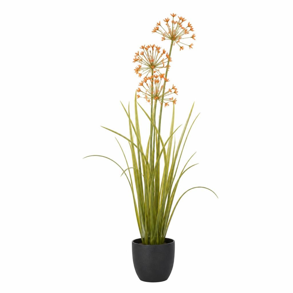 Umetna rastlina "Allium" 90 cm Akcija v trgovini Lesnina