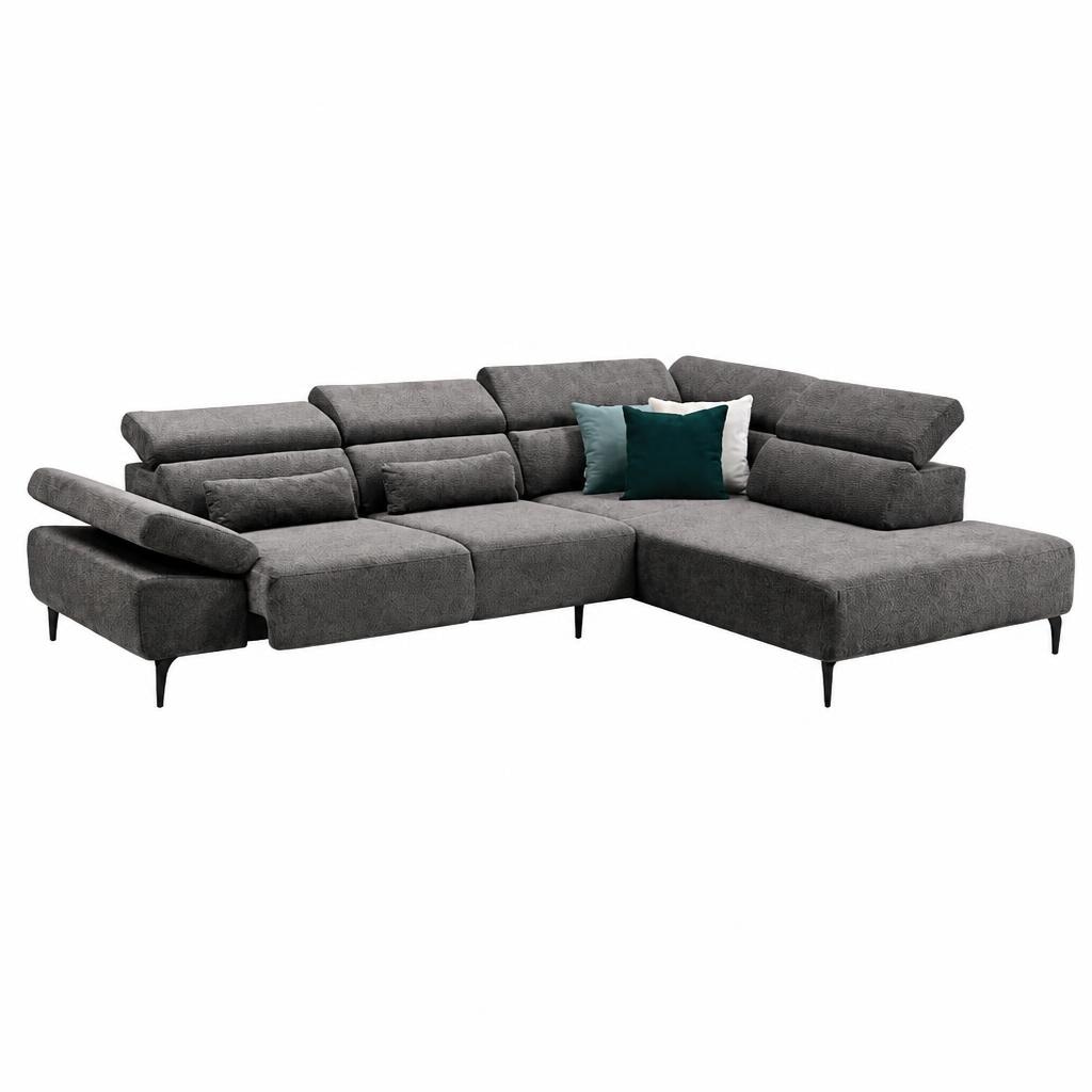 Kotna sedežna garnitura Tuvalu 183x300 cm Akcija v trgovini Harvey Norman