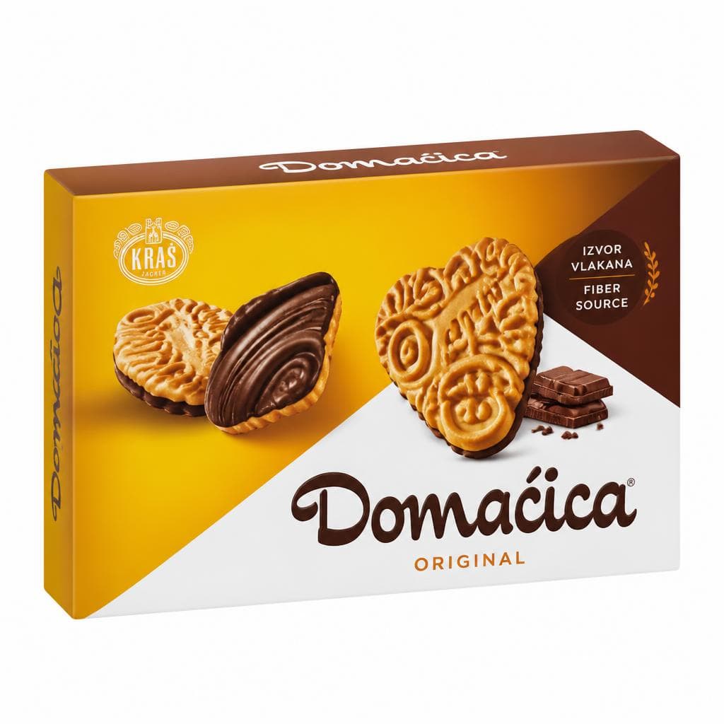 Domaćica keksi 300 g ali 275 g Akcija v trgovini Mercator