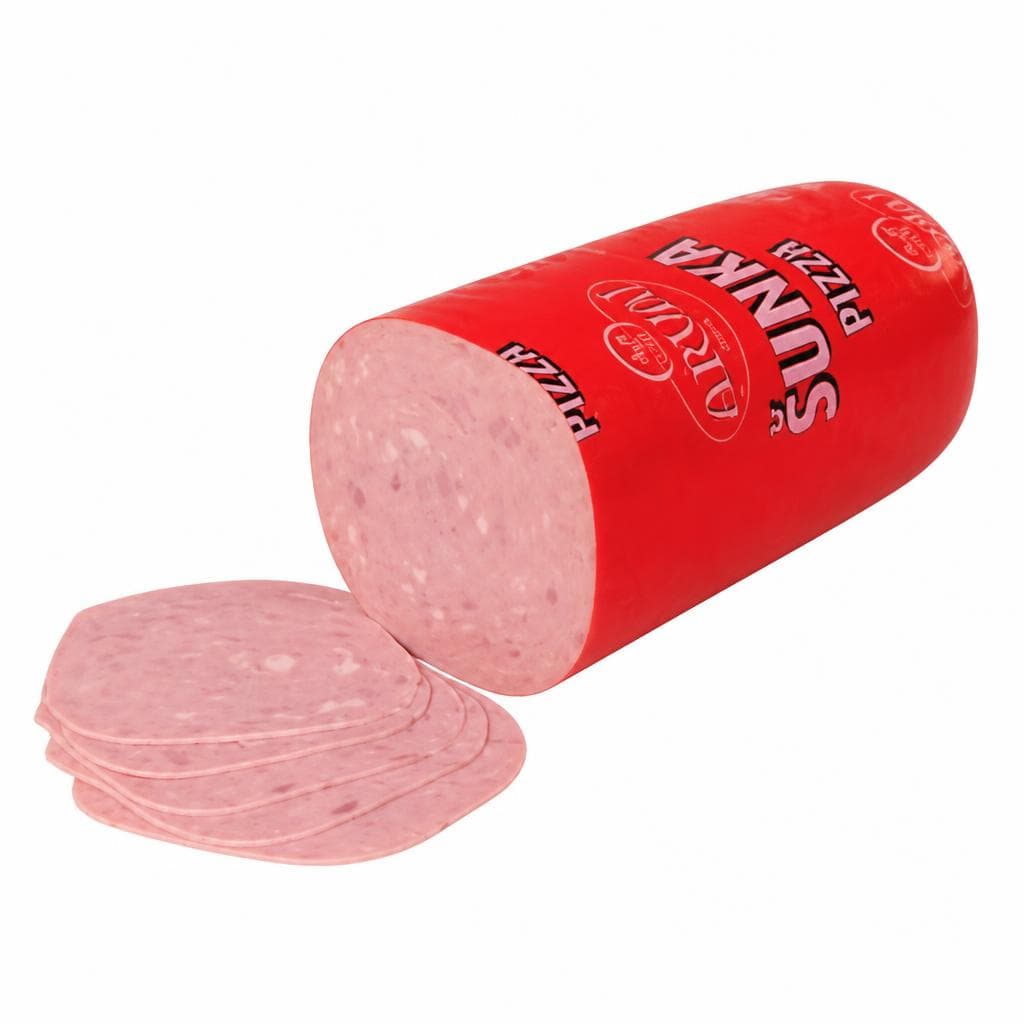 Pizza šunka Arvaj Akcija v trgovini E.Leclerc