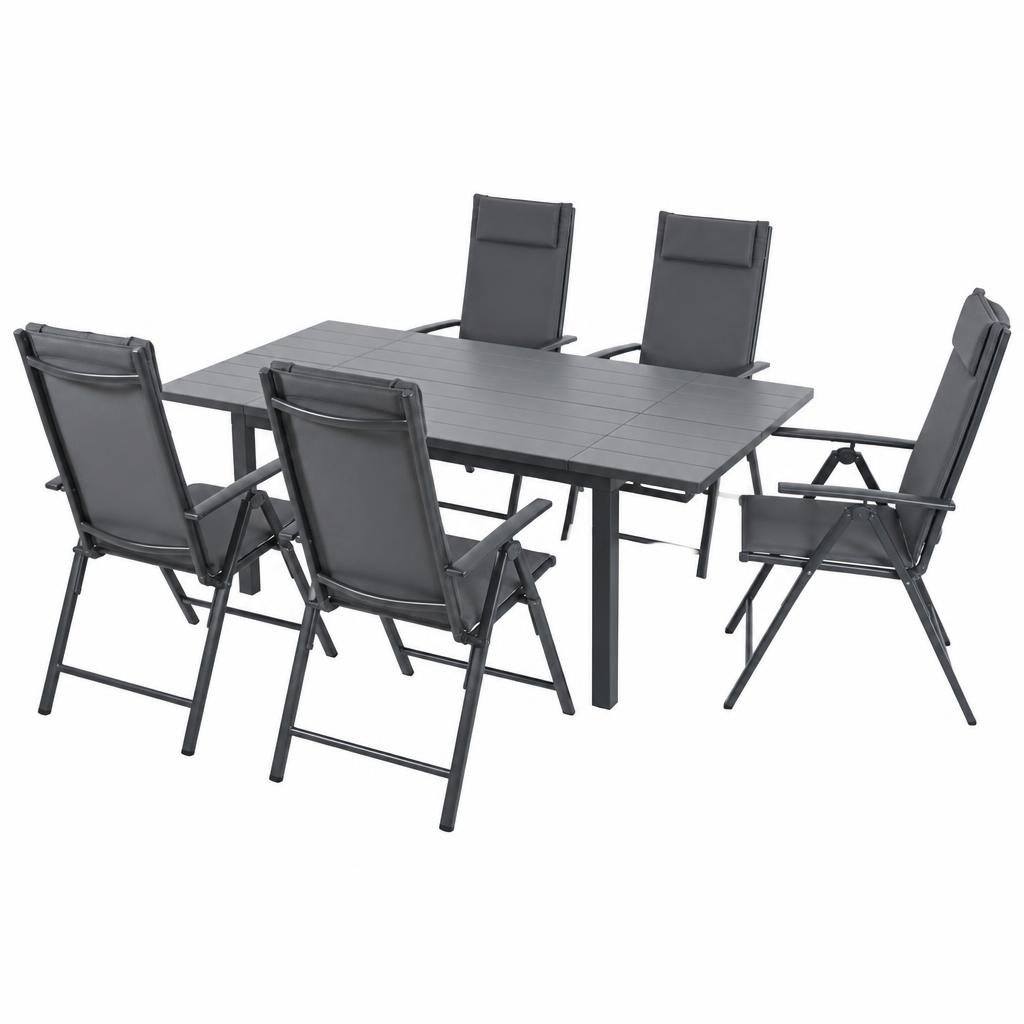 Komplet vrtnega pohištva 'Valencia' - Akcija v trgovini Bauhaus