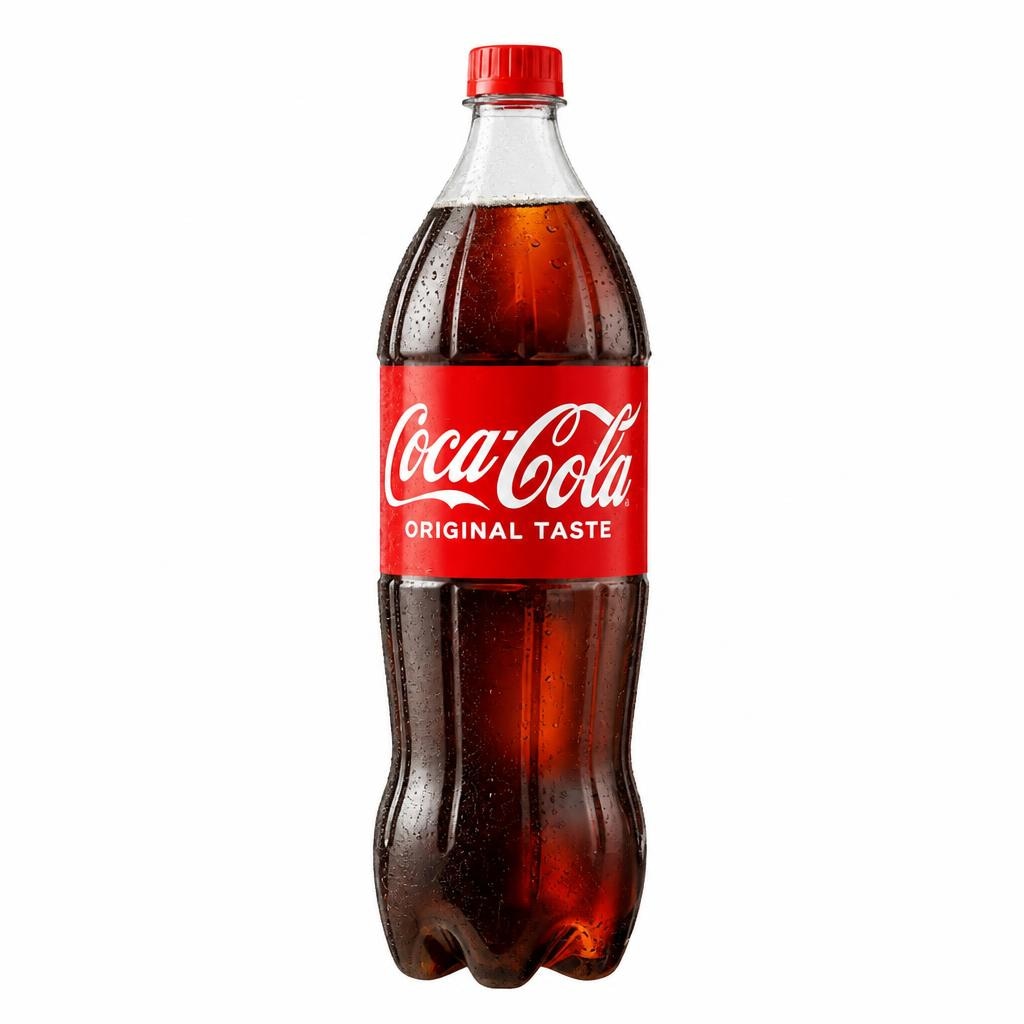 Coca-Cola gazirana 1,5 L Akcija v trgovini Tuš