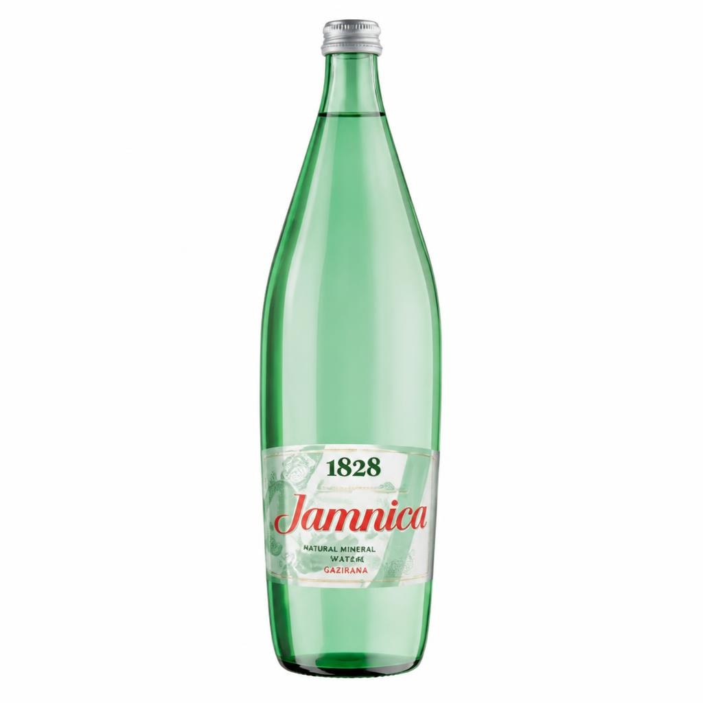 Voda Jamnica 1 l Akcija v trgovini Mercator