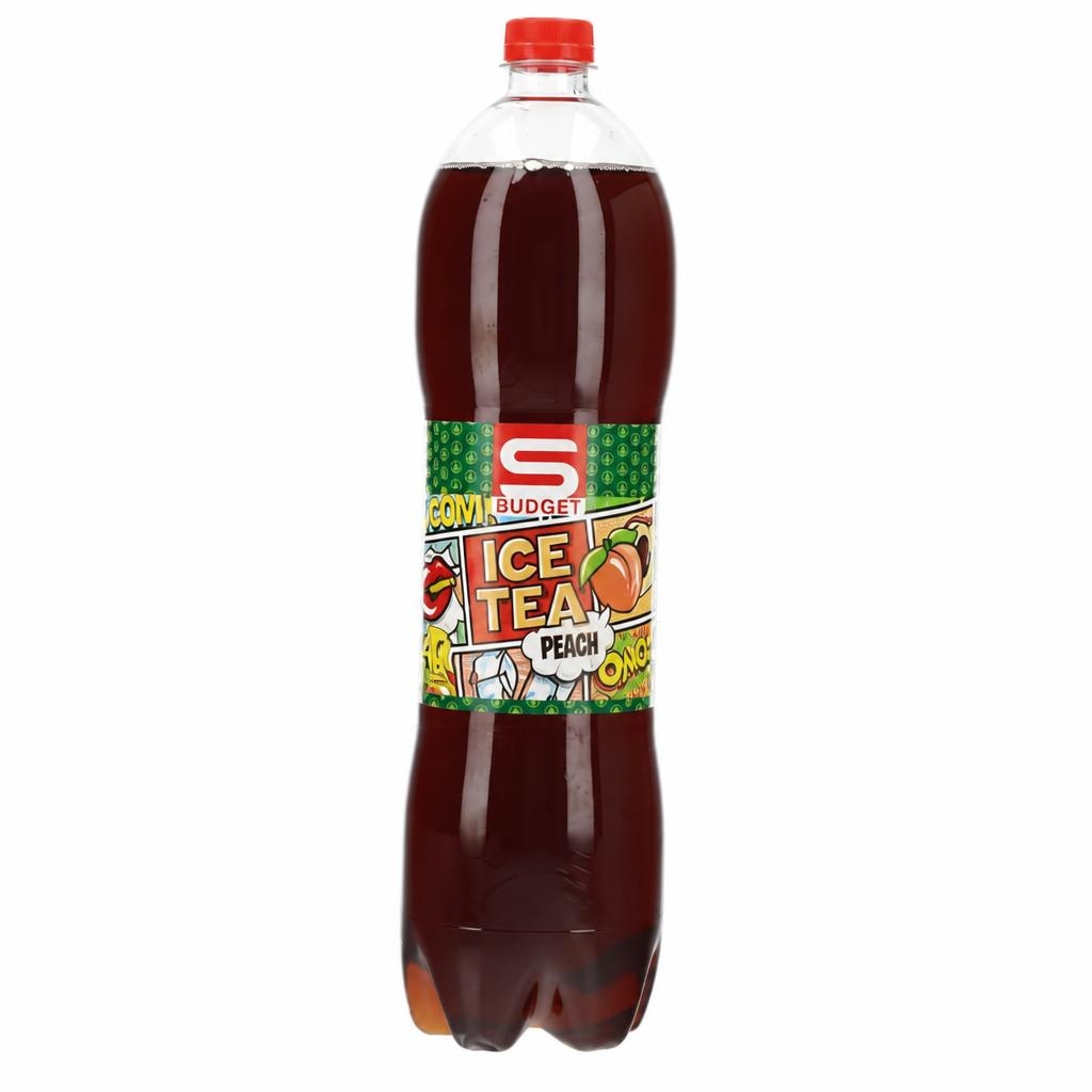 S-Budget Ledeni čaj 1,5 l - Akcija v trgovini Spar