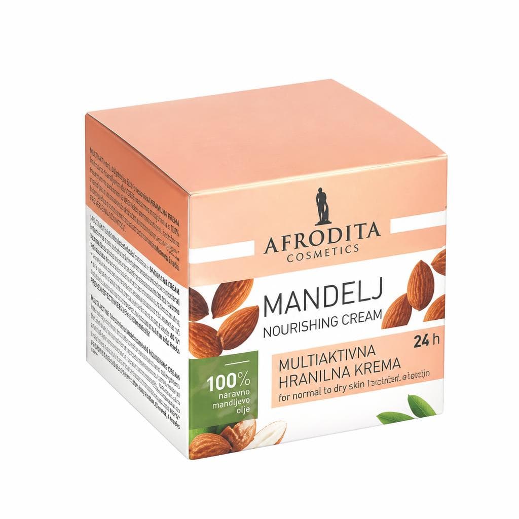 Krema za obraz Afrodita 50 ml AFRODITA COSMETICS Akcija v trgovini Spar