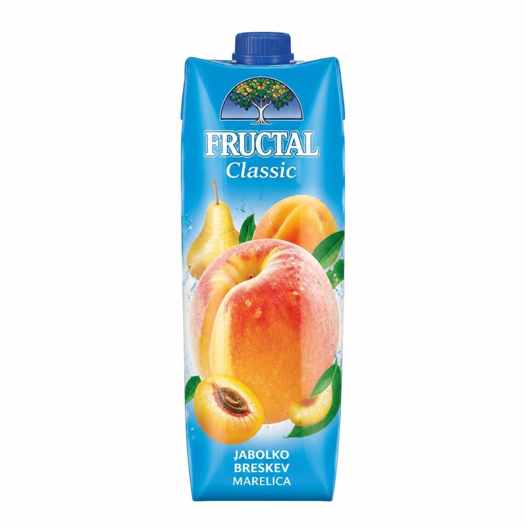 Sadna pijača Fructal 1 l Akcija v trgovini E.Leclerc