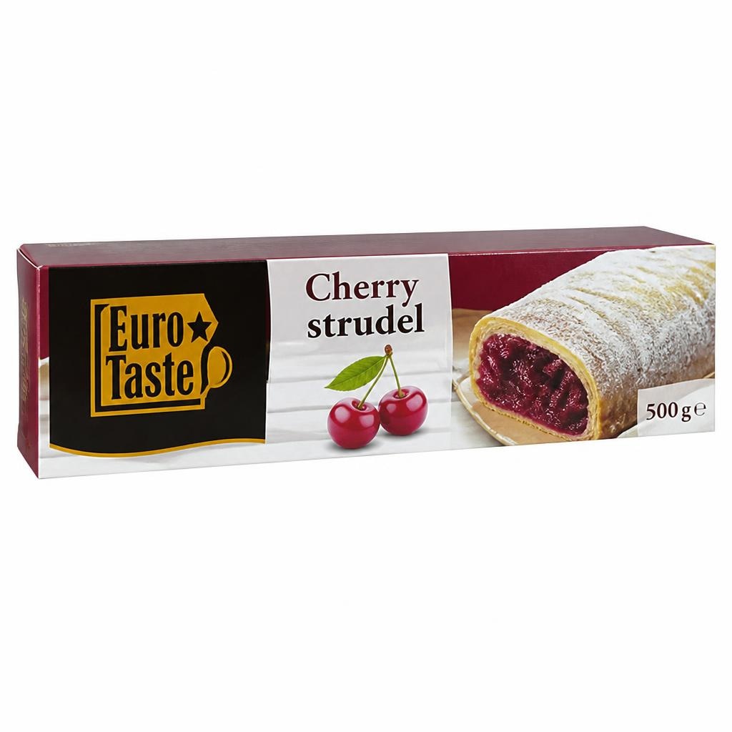 Euro Taste zavitek 500 g Akcija v trgovini Eurospin