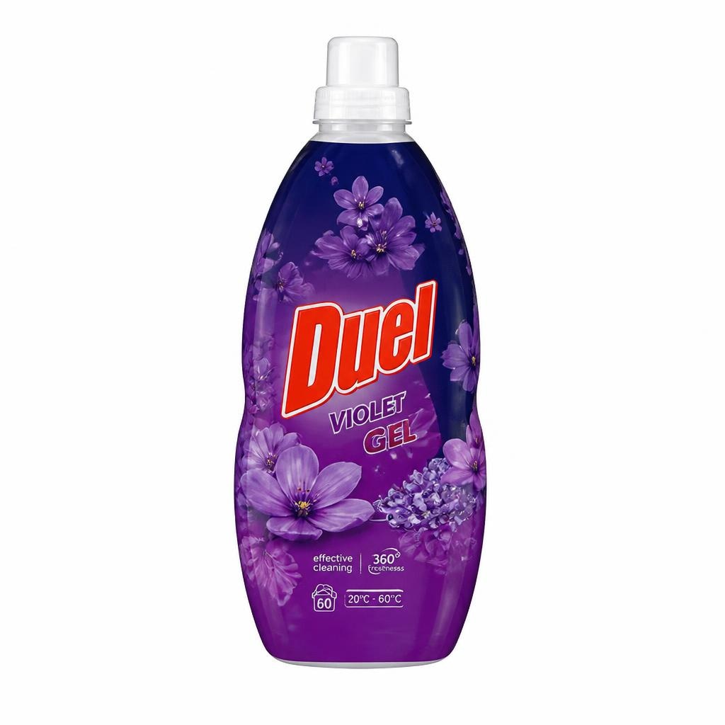 Gel za pranje perila Duel 3,9 l ali do 84 pranj Akcija v trgovini E.Leclerc