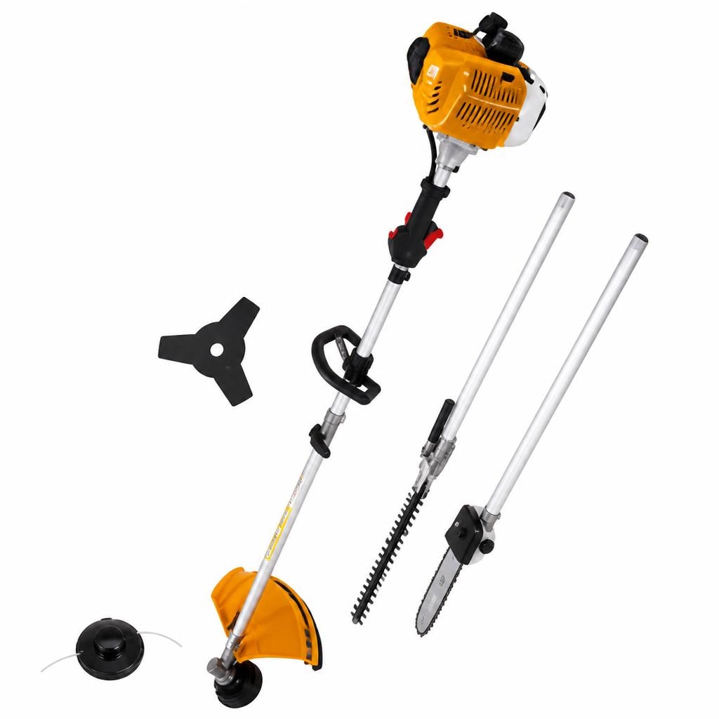 Motorna kosilnica na nitko Smartool TMM415 4v1 Akcija v trgovini Pevex