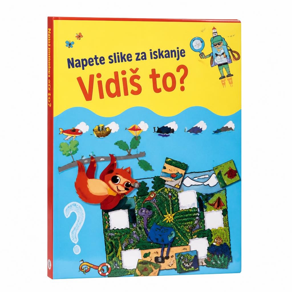 Napete slike za iskanje Vidiš to? Akcija v trgovini Hofer