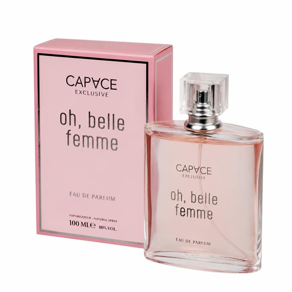 Capace Exclusive parfumska voda 100 ml Akcija v trgovini Action