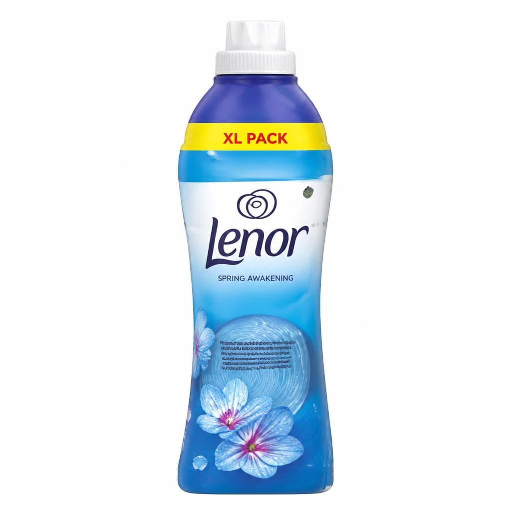 Dišava za perilo Lenor 495 g Akcija v trgovini E.Leclerc
