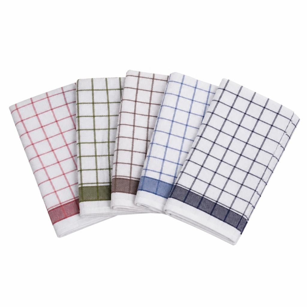 Set kuhinjskih krp 10 kos./pak., 50x70 cm Akcija v trgovini Dipo