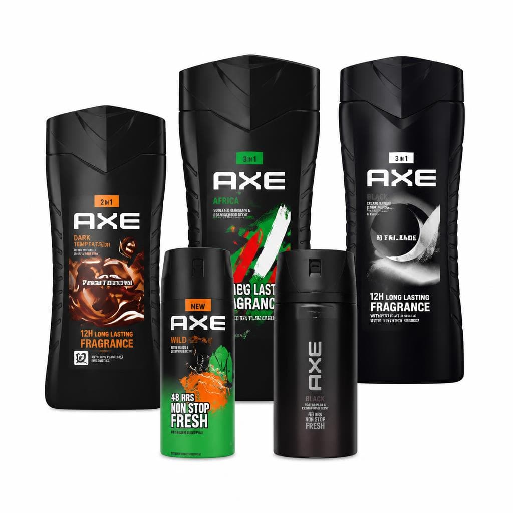 Axe izdelki Akcija v trgovini Mercator