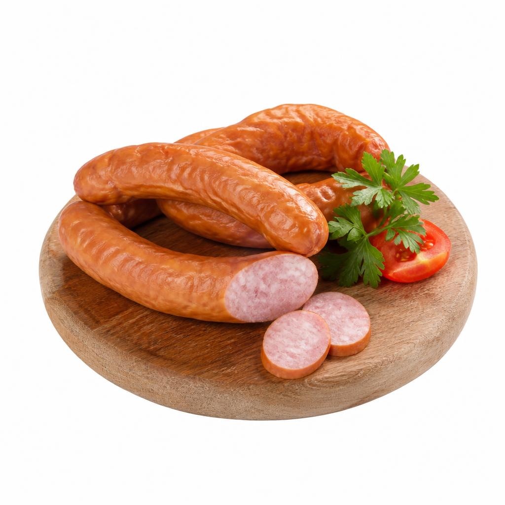 Kranjska klobasa Ave 1 kg Akcija v trgovini Spar