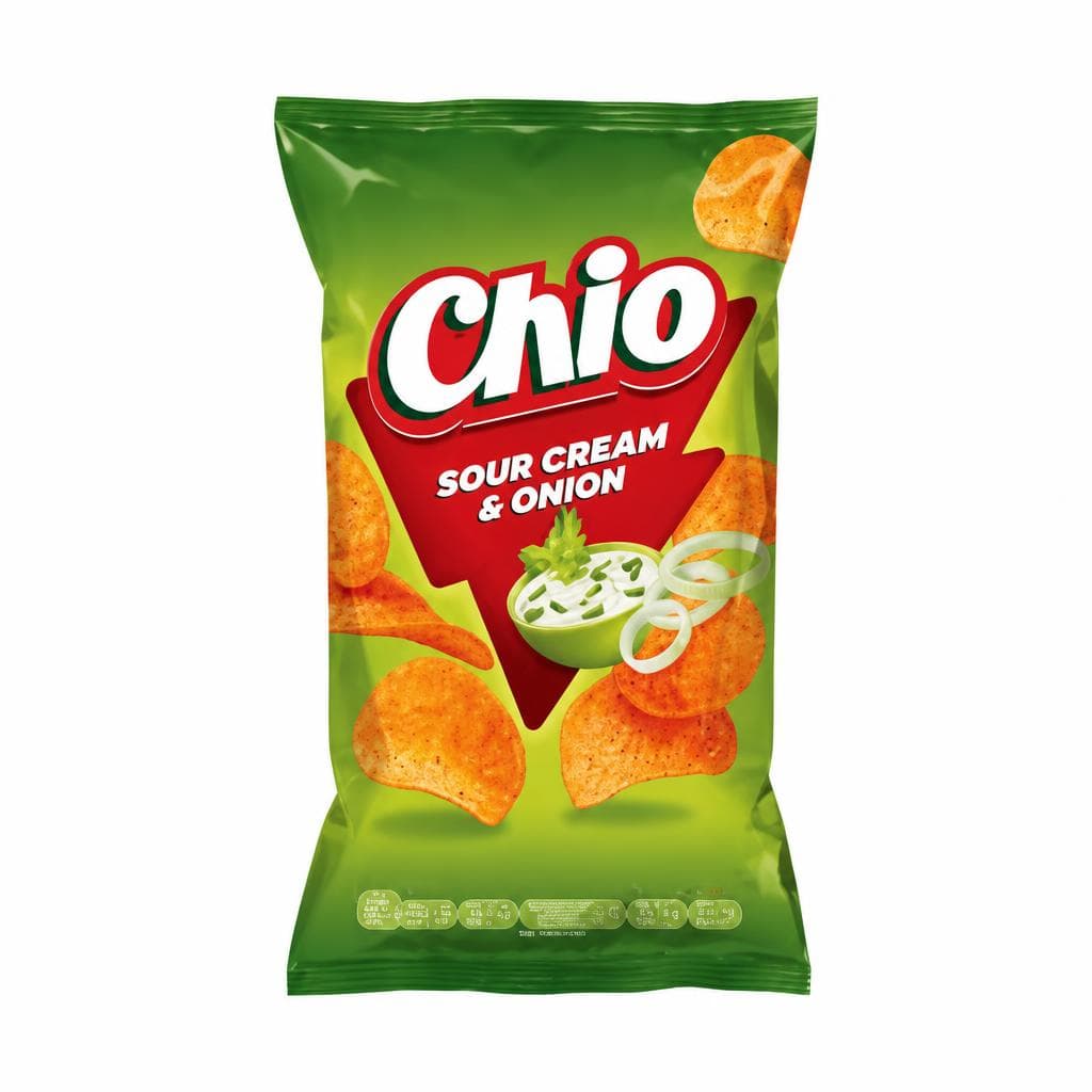 Čips Chio 150 g Akcija v trgovini E.Leclerc