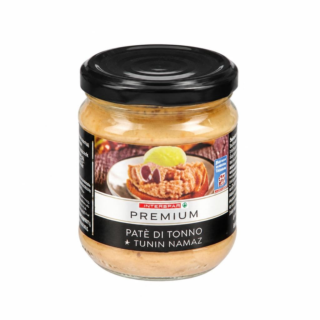Tunin namaz 180 g SPAR PREMIUM Akcija v trgovini Spar