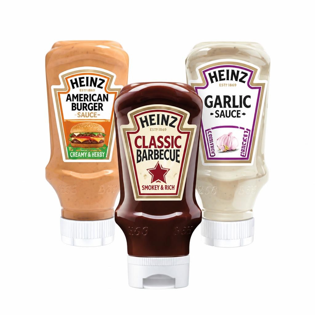 Heinz izbor omak 400 ml Akcija v trgovini Lidl