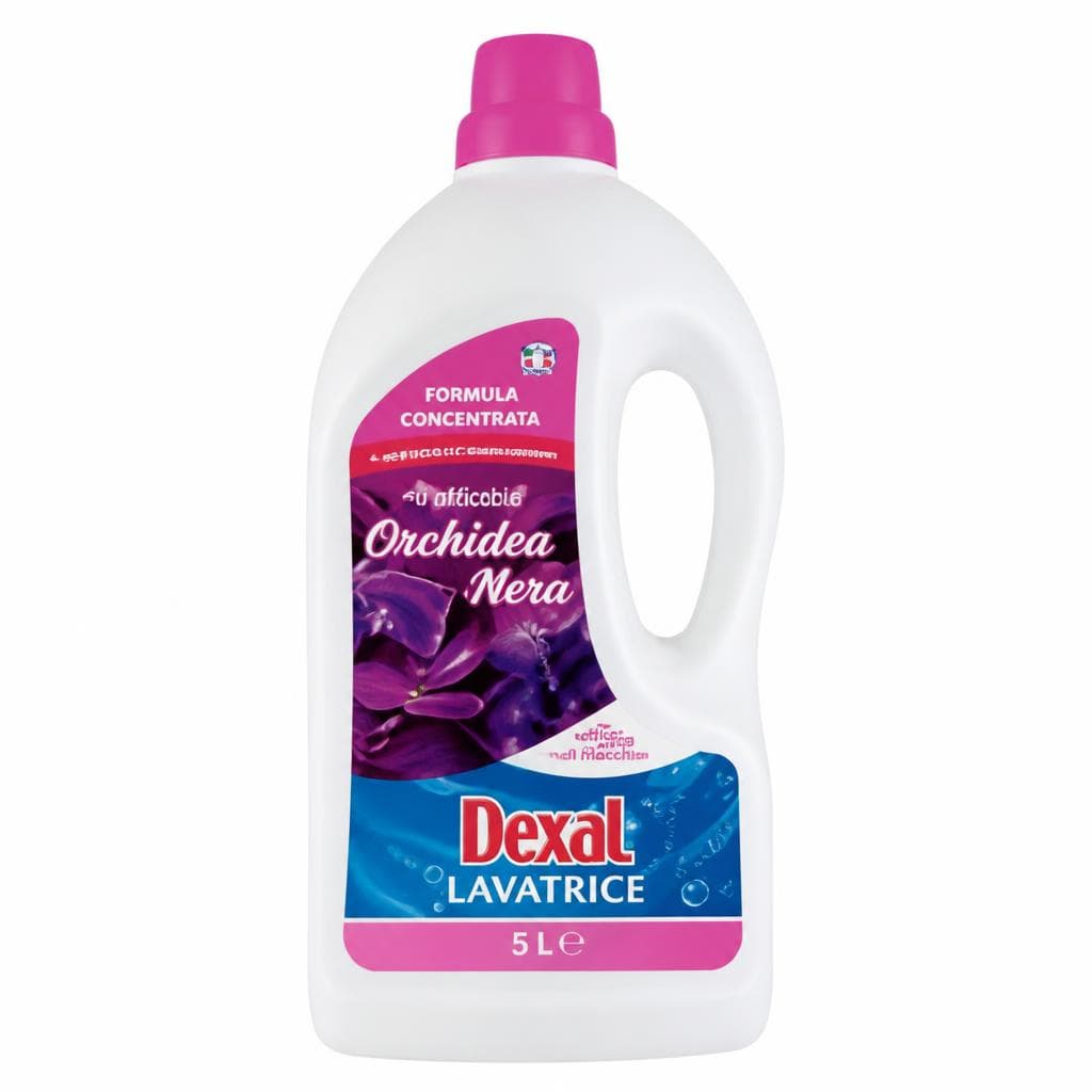 Dexal tekoči detergent za perilo 5 l Akcija v trgovini Eurospin