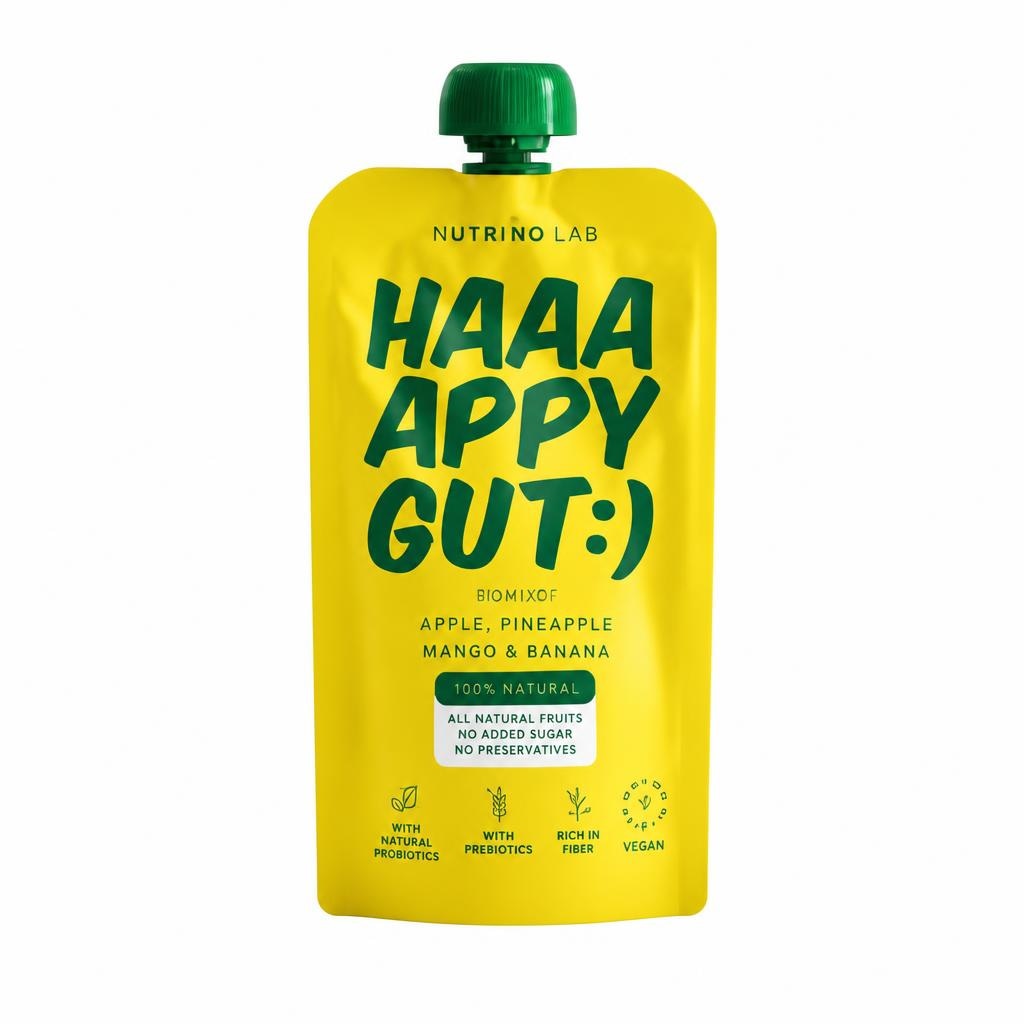 Izbrane sadne kaše Nutrino lab 180 g - Akcija v trgovini Mercator