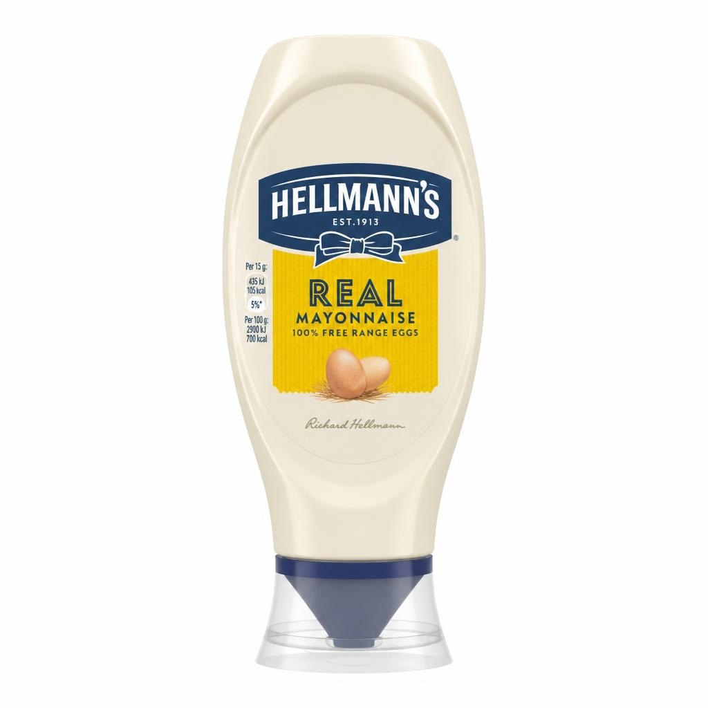Hellmann's omaka 250 ml Akcija v trgovini Spar