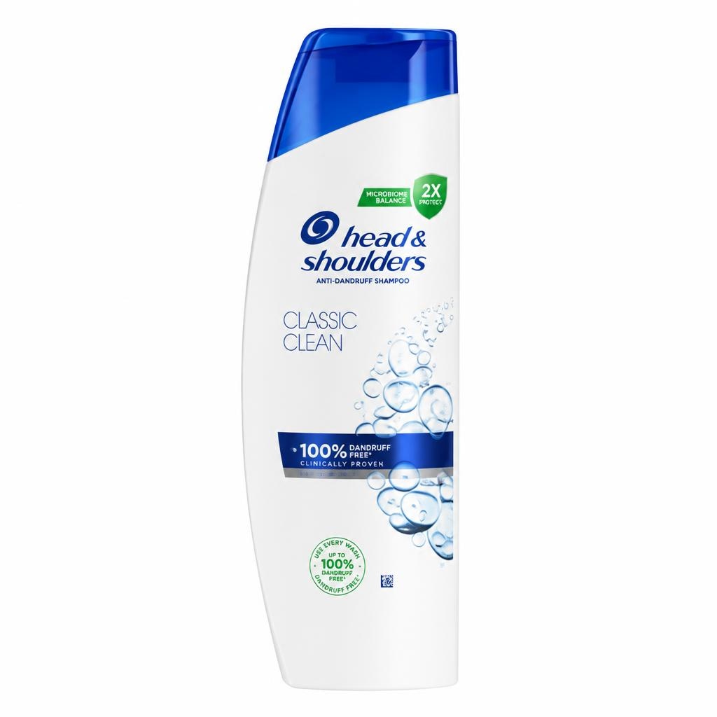 Head & Shoulders šampon za lase 250 ml - Akcija v trgovini Spar