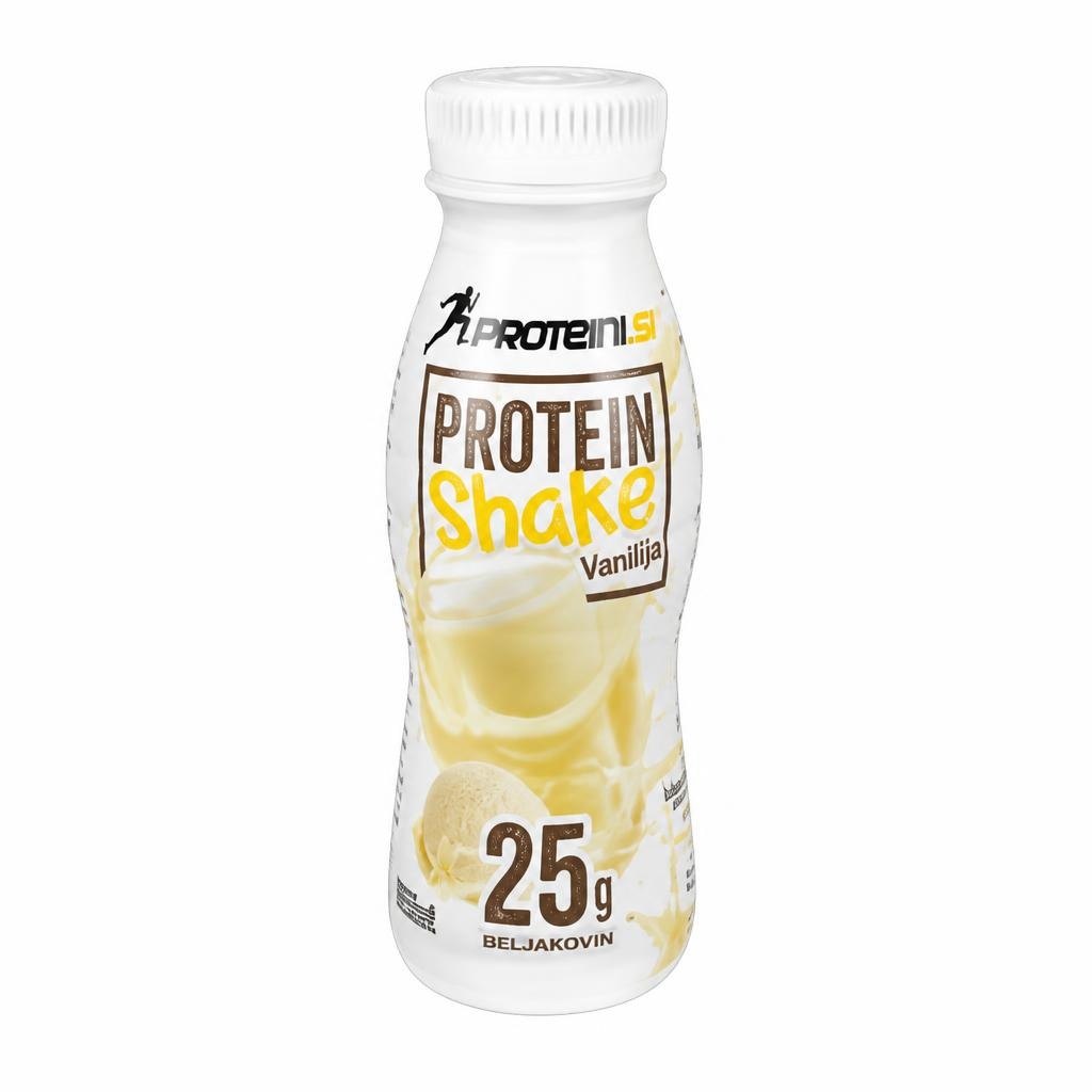 Proteinski napitek 330 ml - Akcija v trgovini Spar