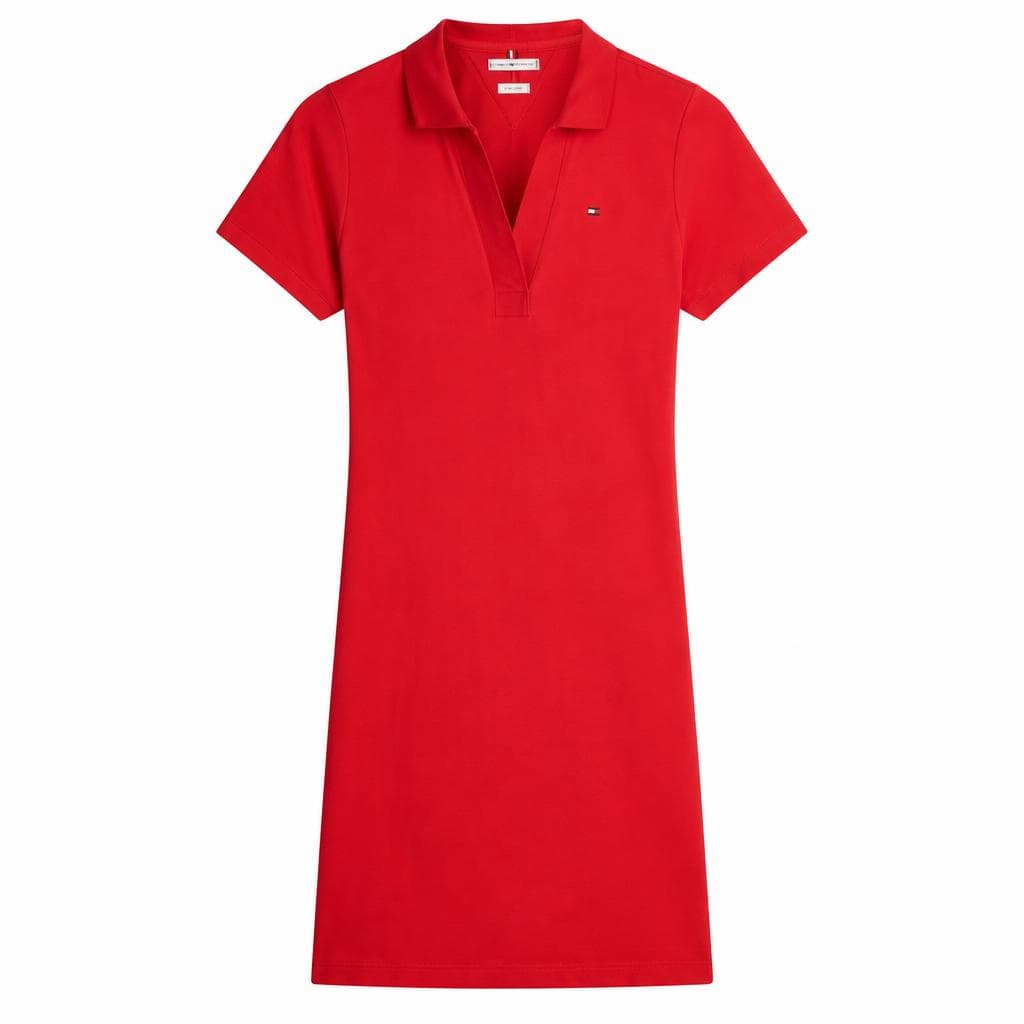 Tommy Hilfiger ženska obleka Akcija v trgovini Kompas Shop