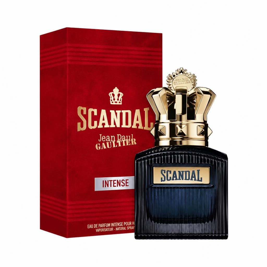 Jean Paul Gaultier Scandal Intense moška parfumska voda 50 ml Akcija v trgovini Regal Shop