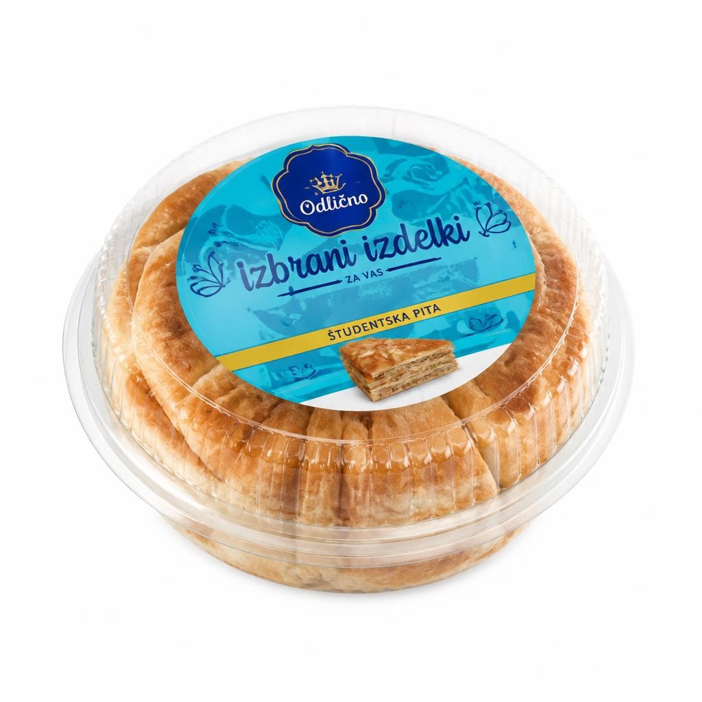 Izbrani izdelki Odlično - Akcija v trgovini Mercator