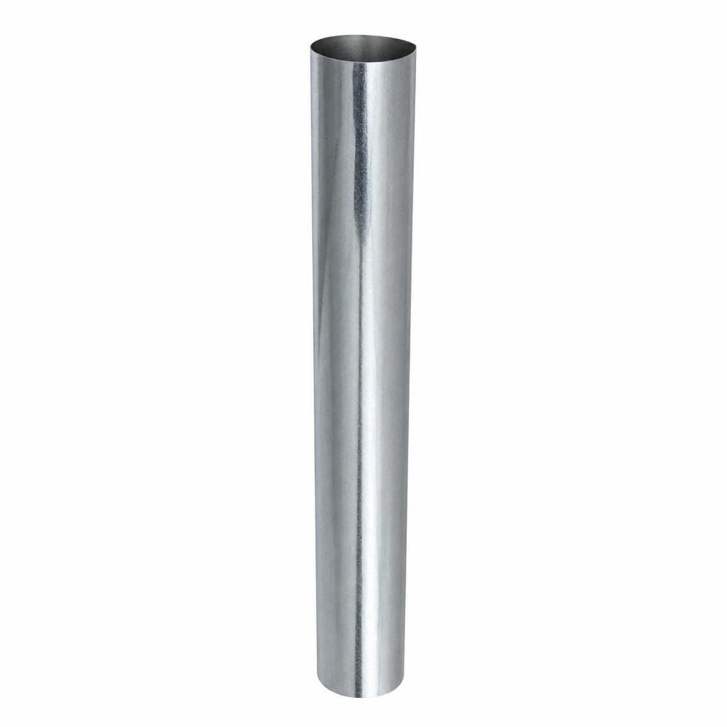 Dimne cevi 120 mm/1,00 m/cink Akcija v trgovini Jager