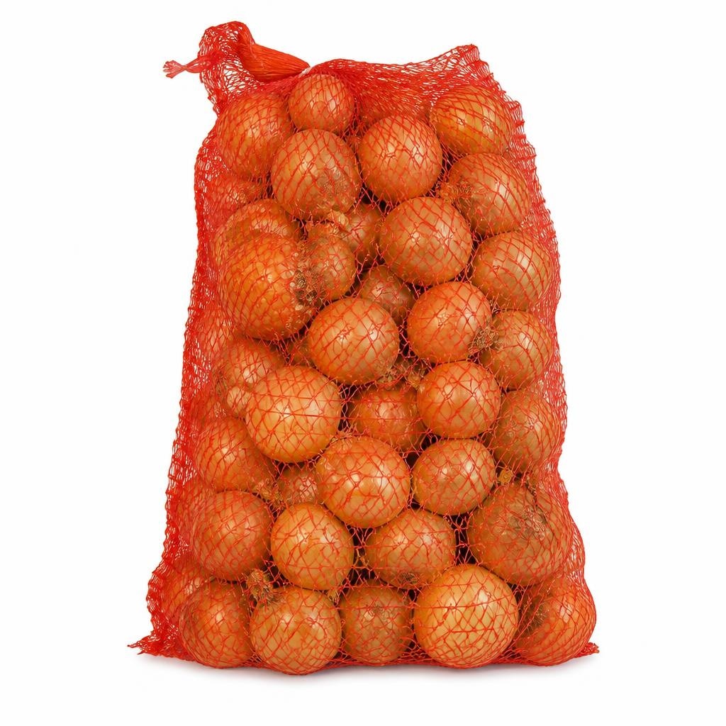 Slovenska čebula pakirano 10 kg Akcija v trgovini Tuš