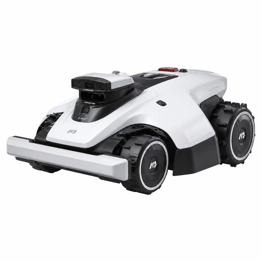 Robotska kosilnica Luba 3 3000 AWD - Akcija v trgovini Jager