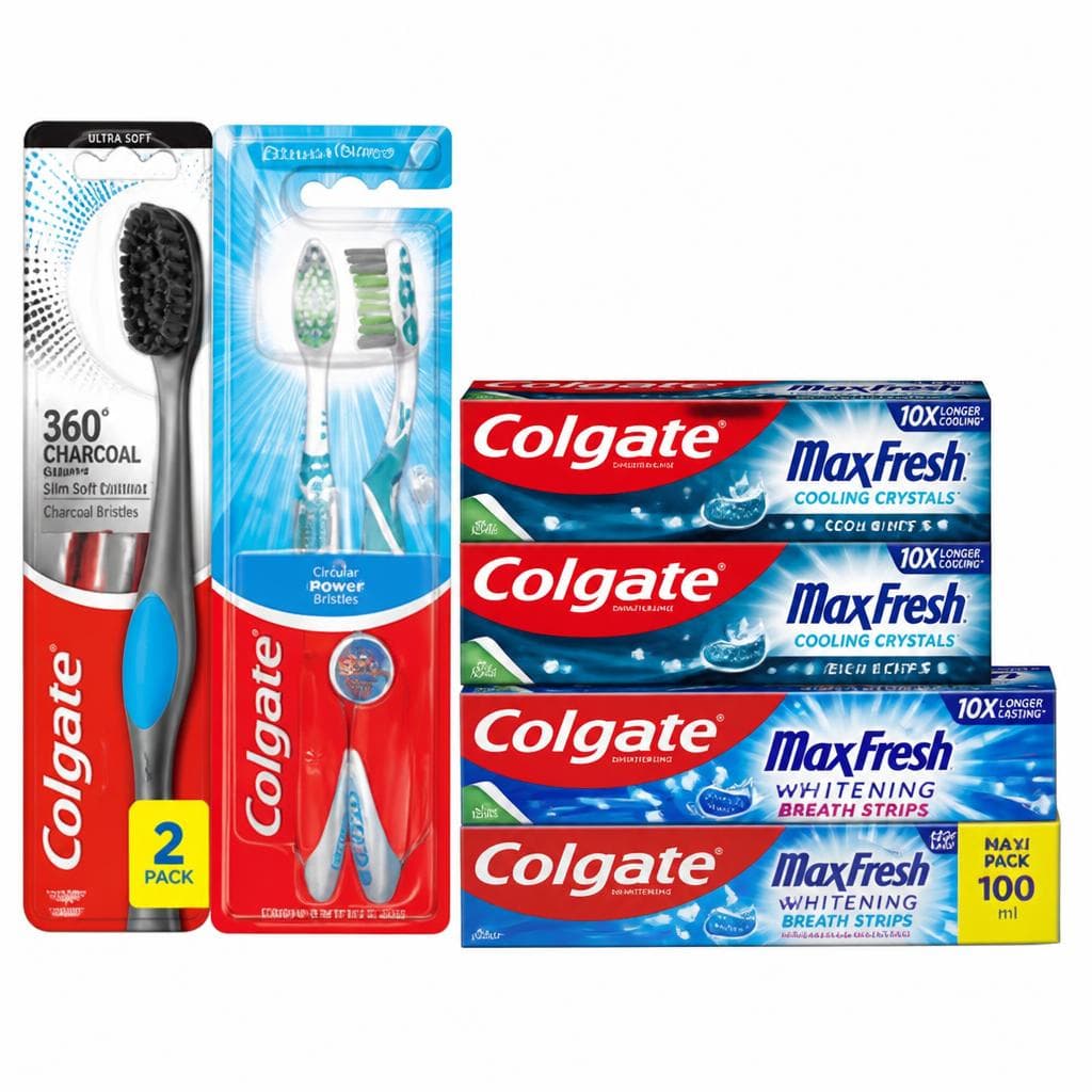 Izdelki Colgate Akcija v trgovini Tuš