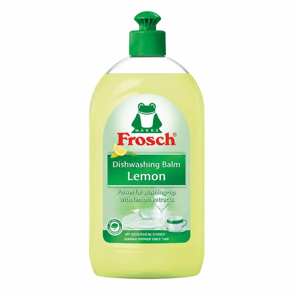 Detergent Frosch 500 ml ali 750 ml Akcija v trgovini Mercator