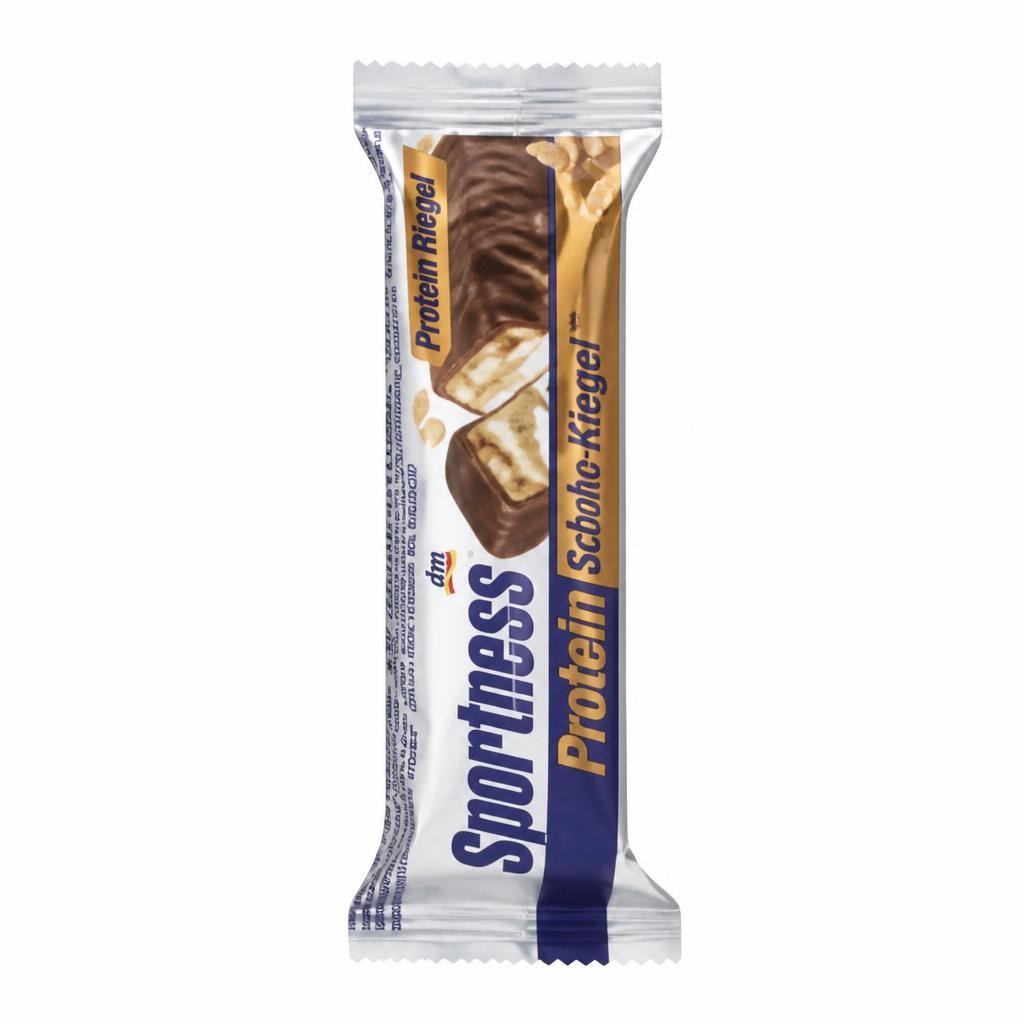 Sportness beljakovinska ploščica 40 g - Akcija v trgovini Dm