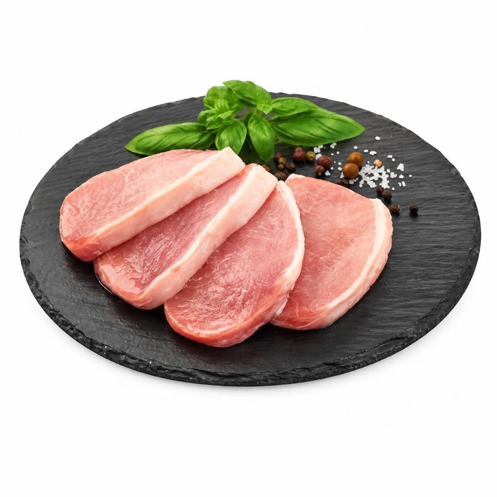 Svinjski kare - Akcija v trgovini Mercator