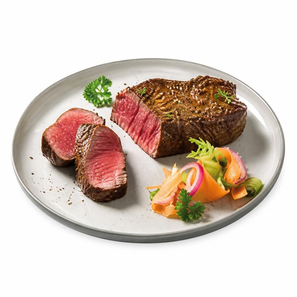 Deluxe svež Angus rib eye steak 250 g Akcija v trgovini Lidl