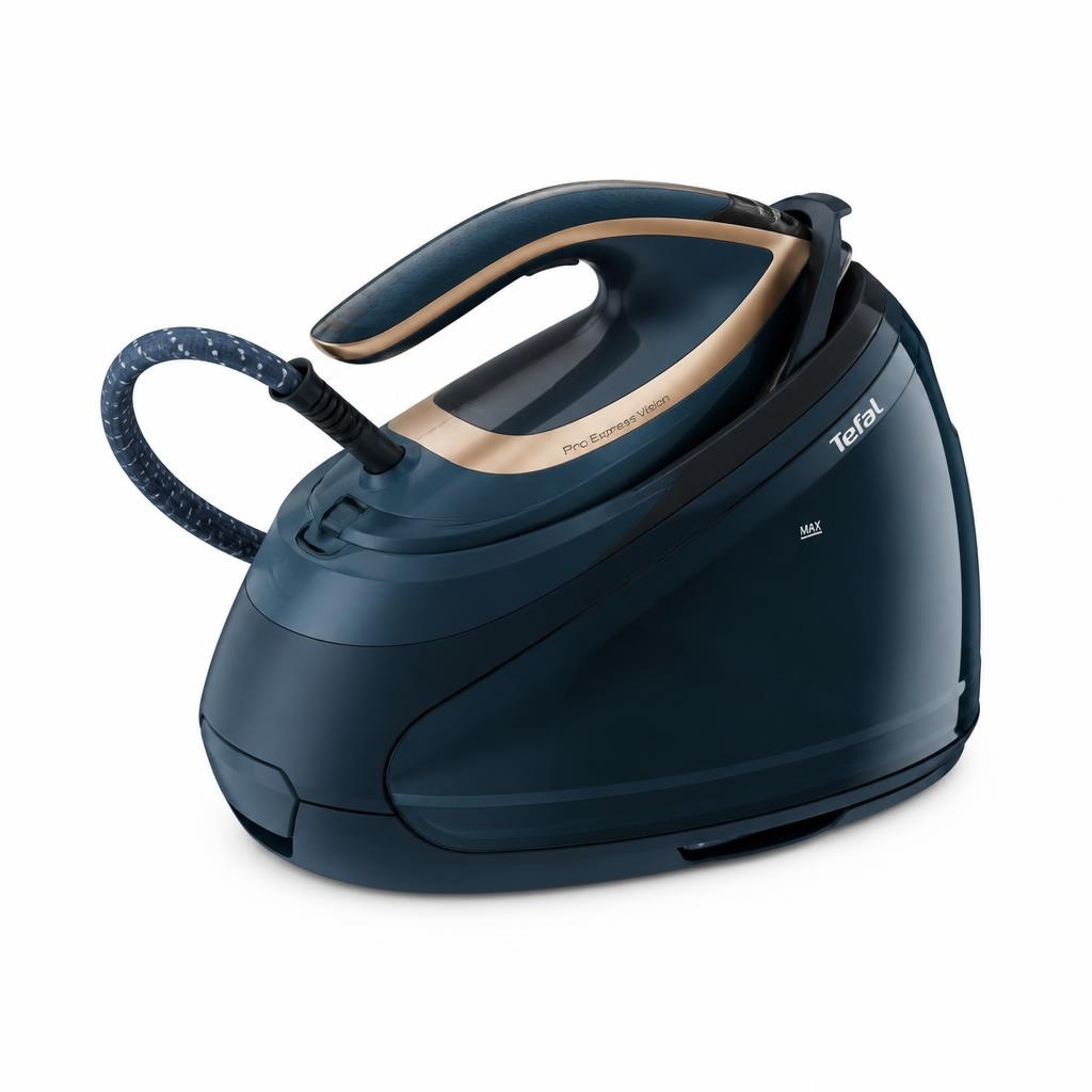Parna postaja Pro Express Vision Max GV9910EO Tefal - Akcija v trgovini Harvey Norman