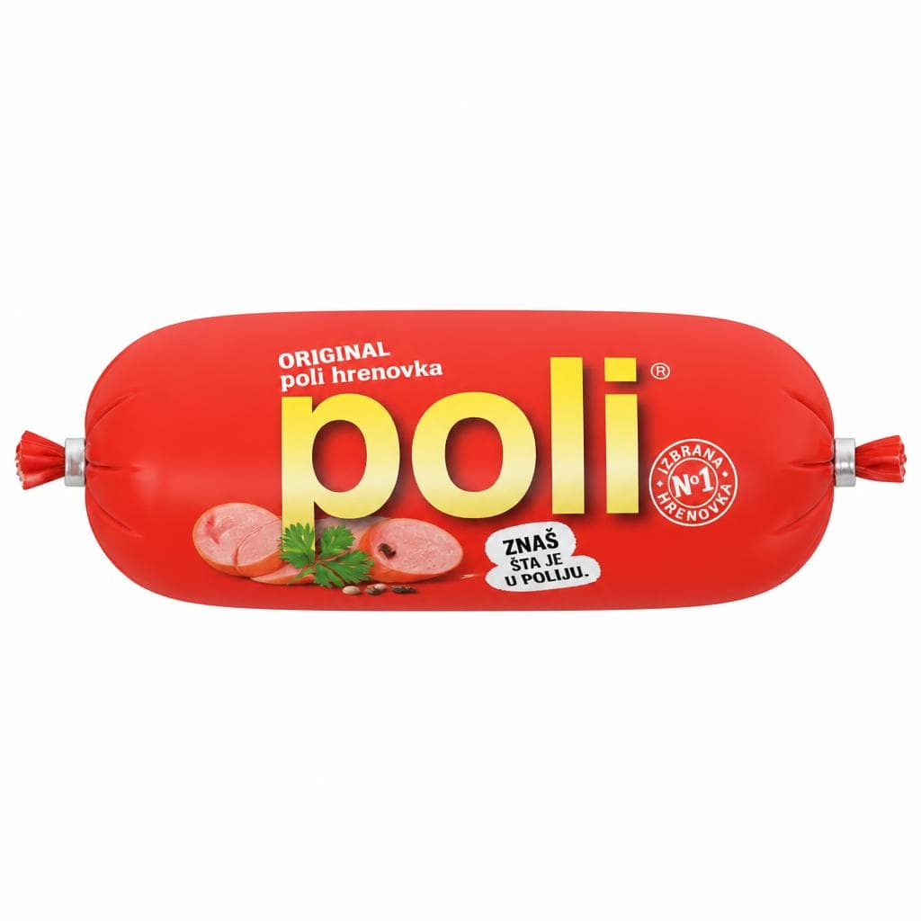 Poli 220 g Akcija v trgovini Lidl
