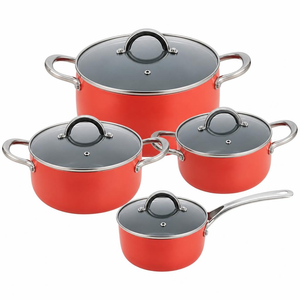 Set posode 6/1 Cheffino Akcija v trgovini Spar