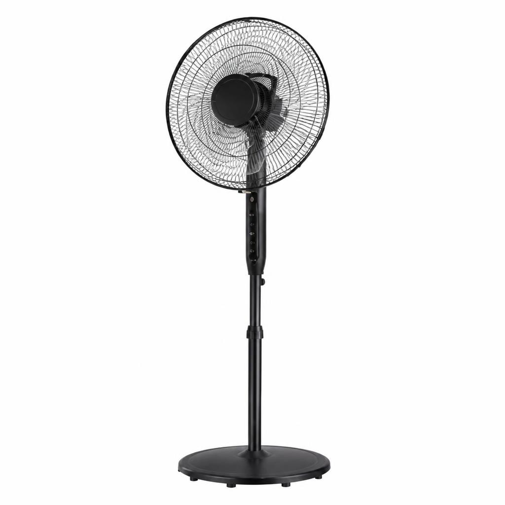 Stoječi ventilator Silent 36 W, Ø 40 cm Akcija v trgovini Obi