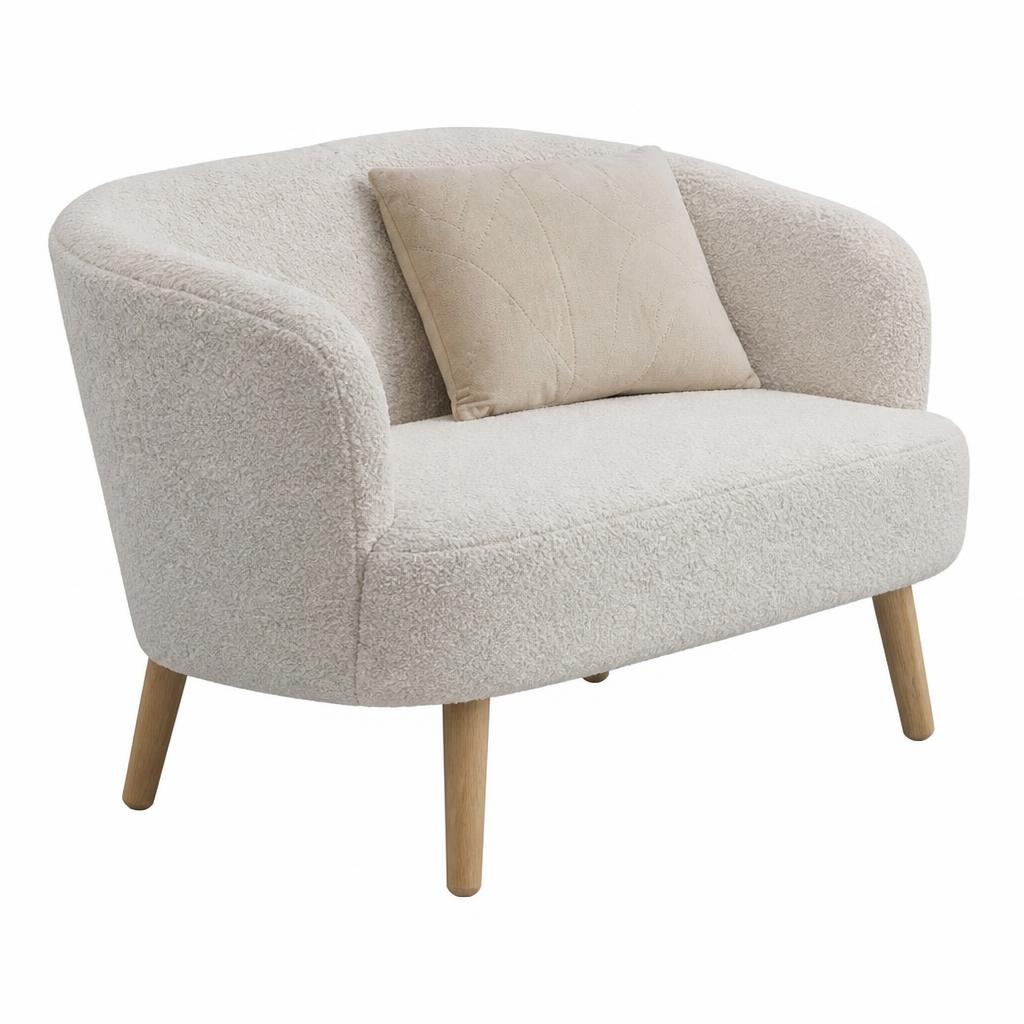 Sedežna garnitura GLOSTRUP 137xV78xG76 cm Akcija v trgovini Jysk