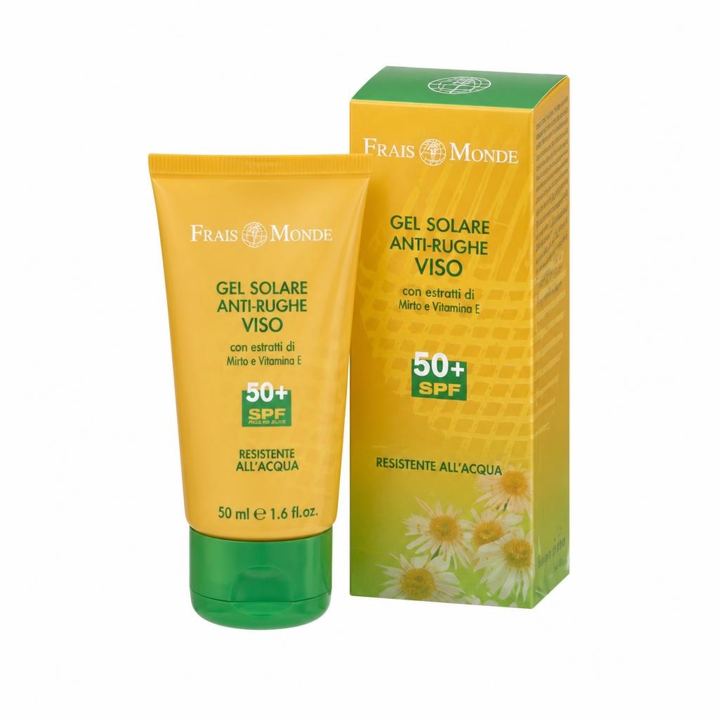 Krema za sončenje Frais Monde 50 ml - Akcija v trgovini Tuš