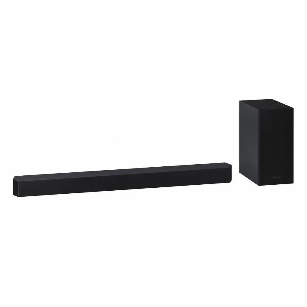 Zvočnik soundbar Samsung HW B400F Akcija v trgovini Harvey Norman