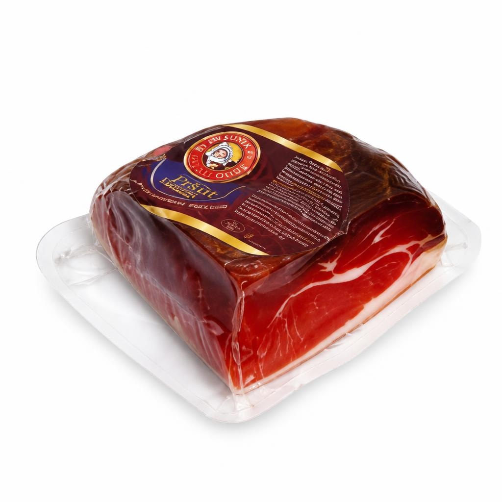 PRŠUT V KOSU La Bottega del Gusto - Akcija v trgovini Eurospin