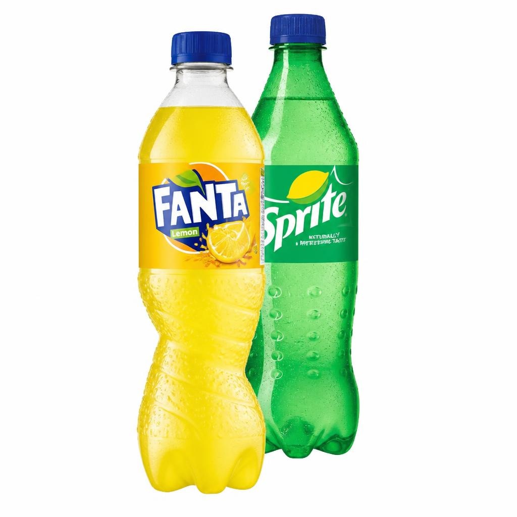 Gazirana pijača Fanta ali Sprite 1,5 l Akcija v trgovini E.Leclerc