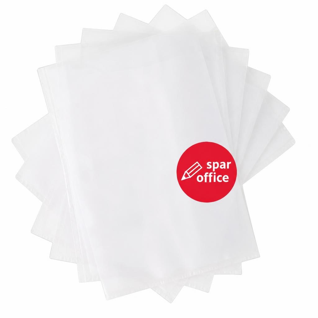 Spar Office set zvezkov in ovitkov 6/1 A4, 54-listni Akcija v trgovini Spar