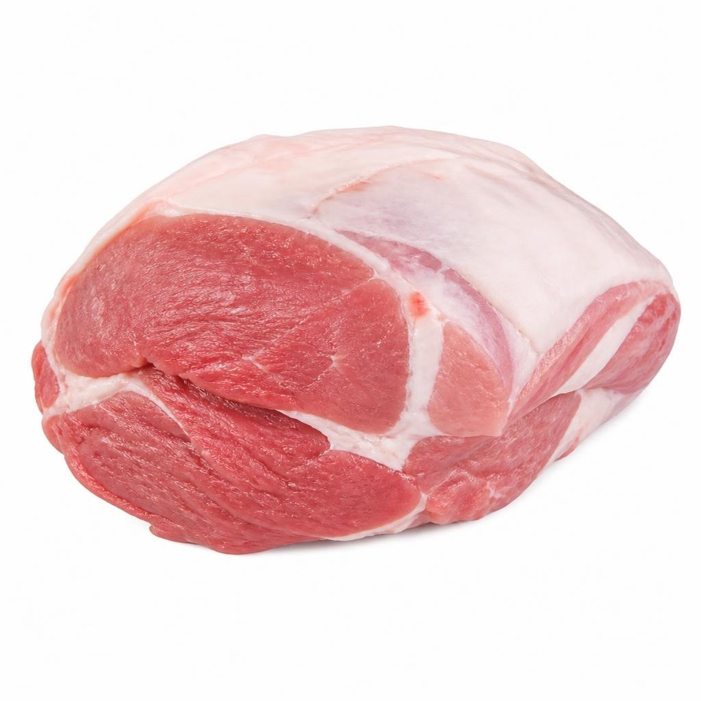 Svinjsko stegno 1 kg Akcija v trgovini Jager